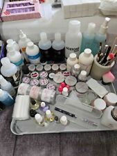 Acrylic nail technician for sale  DUNOON