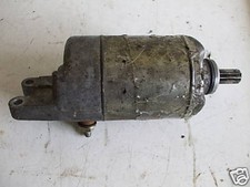 Honda cbr600fg starter for sale  GODSTONE