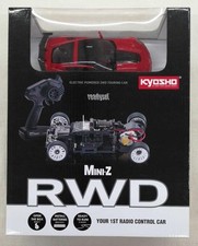 KYOSHO Chevrolet Corvette ZR1 Mini-Z RWD Readyset LED RC Car 2.4GH comprar usado  Enviando para Brazil