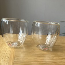 bodum glass cup for sale  HORNCASTLE