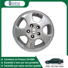 Jante aluminium opel d'occasion  Niort