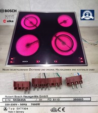 Bosch nkg645a hilight gebraucht kaufen  Böhlen