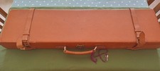 Gunmark brown leather for sale  SWAFFHAM