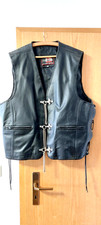 Chopper lederjacke damen gebraucht kaufen  Neukirch