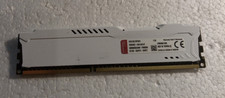 Usado, RAM HyperX Fury - DDR3 - 4GB - 1600MHz - 10-10-10 (HX316C10FW/4) comprar usado  Enviando para Brazil