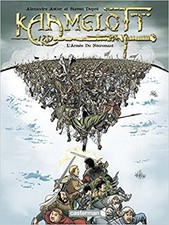 Kaamelott t01 48h d'occasion  France
