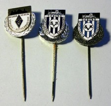 Anstecknadeln pins fussball gebraucht kaufen  Rödental