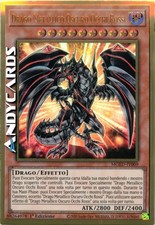 Drago metallico oscuro usato  Ravenna