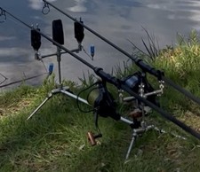 Solar tackle sod usato  Spedire a Italy
