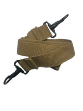 Cotton webbing bag for sale  SOLIHULL