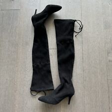 Botas Stuart Weitzman acima do joelho 8M comprar usado  Enviando para Brazil