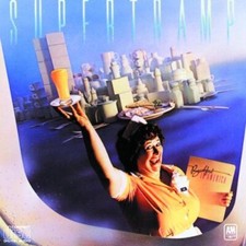 Supertramp breakfast america for sale  STOCKPORT