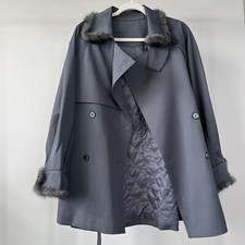 Real mink trim for sale  Decatur