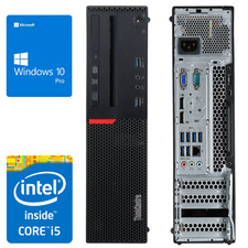 Lenovo ThinkCentre M900 SFF i5-6500 3,2GHz 8/16/32GB 0/240/480GB Windows 10 Pro na sprzedaż  PL