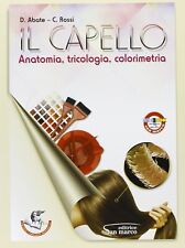 Capello anatomia tricologia usato  Roma