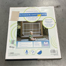 Outdoor safety gate for sale  Newnan