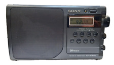 Sony icf m760sl d'occasion  Valmont