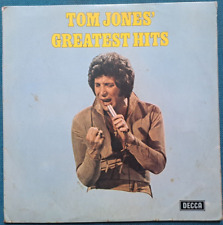 Tom jones greatest for sale  BRIERLEY HILL