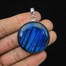 Natural labradorite gemstone d'occasion  Expédié en Belgium