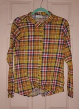 Bobbie brooks plaid for sale  Painesville