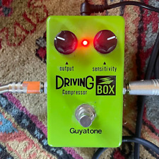 Guyatone 103 driving d'occasion  Périgueux