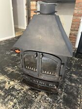 Villager woodburning stove for sale  ANDOVER