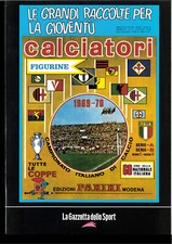 Album calciatori panini usato  Vergiate
