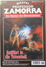 Professor zamorra 795 gebraucht kaufen  Bochum