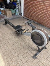 Concept indoor rower for sale  DARWEN