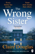 Wrong sister claire for sale  UK