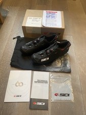 Sidi scarpe mtb for sale  KINGSTON UPON THAMES