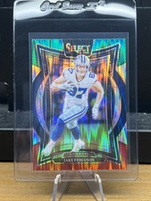 Jake Ferguson GREEN RED SHOCK 2024 Select Concourse #64 comprar usado Jake Ferguson GREEN RED SHOCK 2024 Select Concourse #64 comprar usado  Enviando para Brazil