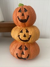 Stacked pumpkins for sale  Seekonk