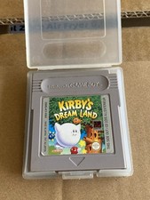 Retrogaming kirby dream d'occasion  Villefranche-sur-Mer