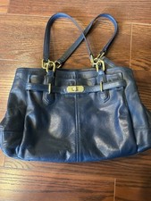 Coach leather chelsea for sale  Fairfield