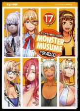 Monster musume okayado usato  Verrua Savoia