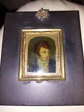 Antique naive painting for sale  WOLVERHAMPTON