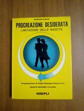 Hermann knaus procreazione usato  Santhia