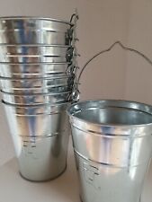 Blech topf eimer gebraucht kaufen  Bogel, Mieheln, Weyer