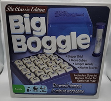 Big boggle classic for sale  Colorado Springs