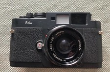 Voigtlander bessa r4a for sale  RUGELEY