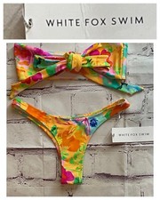 2pc white fox for sale  Ocala