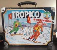 Tropico malette métal d'occasion  Tourcoing