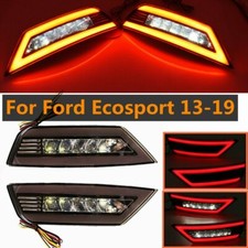 Lâmpada de sinalização reversa traseira LED refletora para Ford Ecosport 13-19 comprar usado  Enviando para Brazil