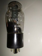 6v6g tube radio d'occasion  Franconville