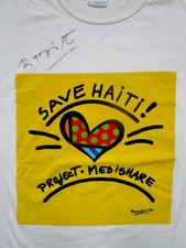 Romero britto save gebraucht kaufen Romero britto save gebraucht kaufen  Dormagen