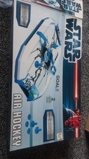 Starwars air hockey for sale  SKEGNESS