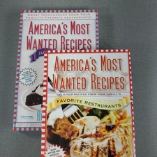 America wanted recipes for sale  Saginaw