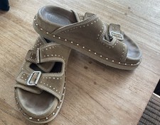 Damen sandalen pantoletten gebraucht kaufen  Waldbreitbach