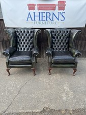 Vintage green pair for sale  BOSTON